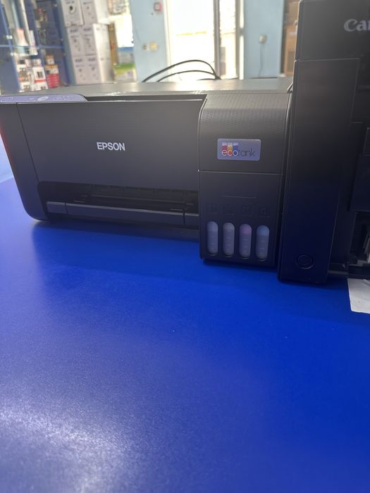 Лазерный принтер