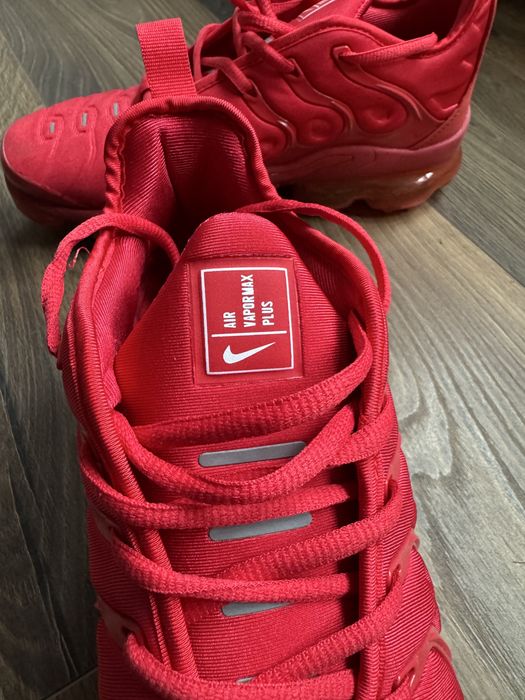 Nike Vapormax rosu