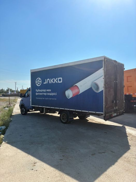 Газель продам срочно 5.5 длина