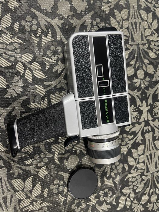 Canera Kohka  super 8 din 1969