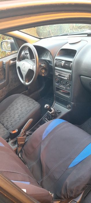 OPEL Astra 2001 — imagine 4