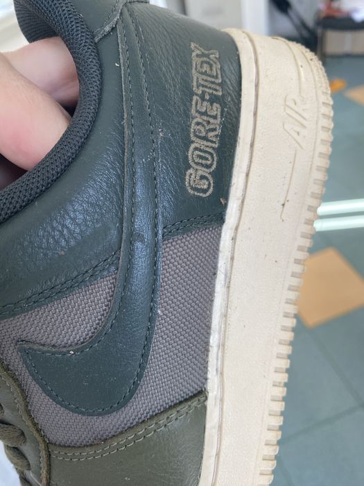 Nike,Air force gortex