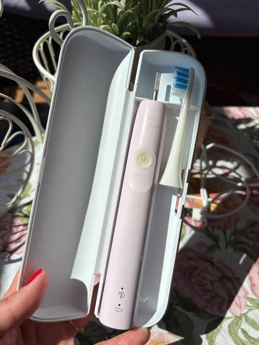 Електрическа четка за зъби - Philips Sonicare 3100 + 1 Глава подарък
