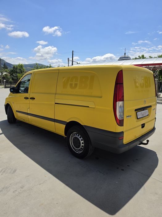 MERCEDES-BENZ Vito 2014 — imagine 5