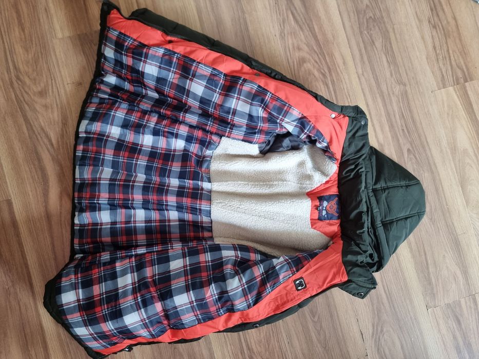 Зимняя куртка для мальчика