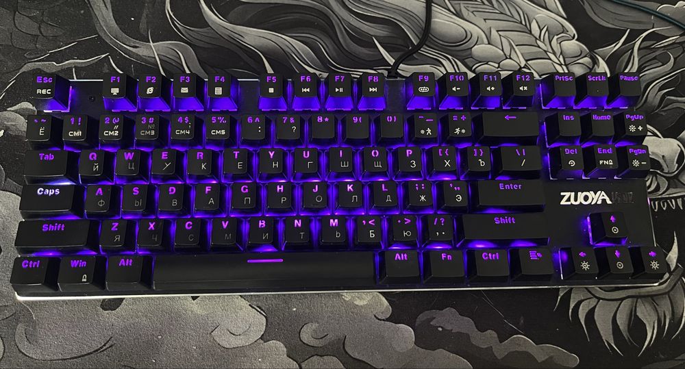 механическая клавиатура