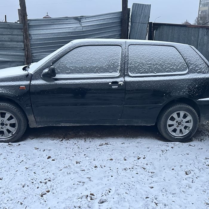Volkswagen golf 3
