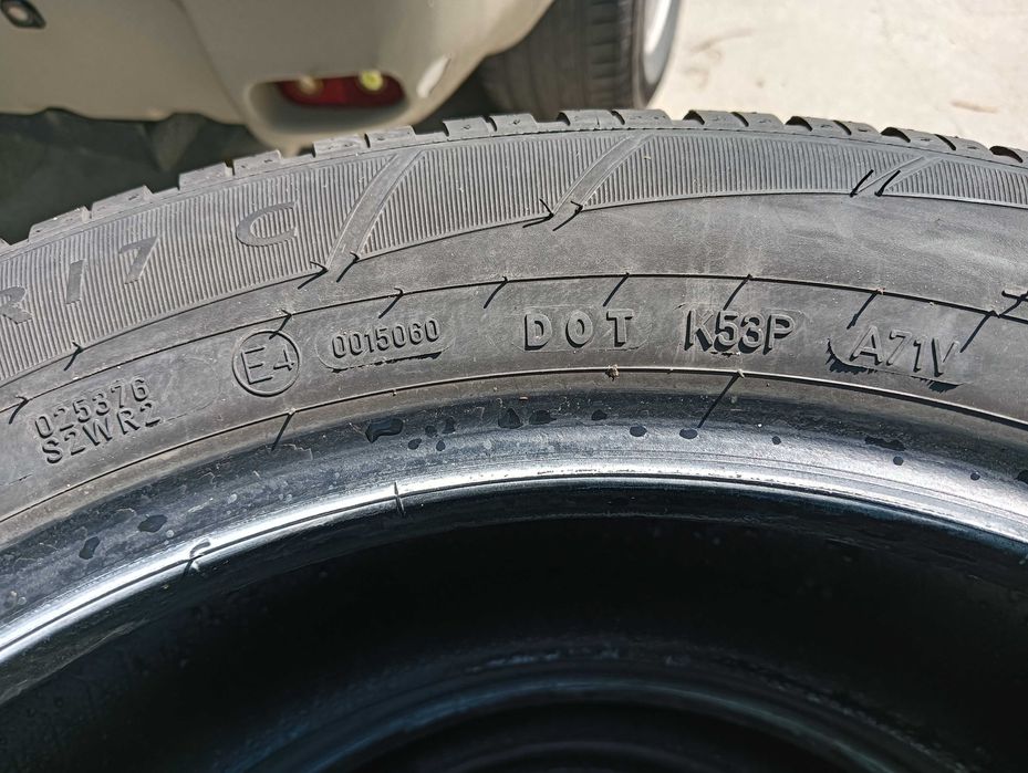 Anvelope 215/60/R17 C