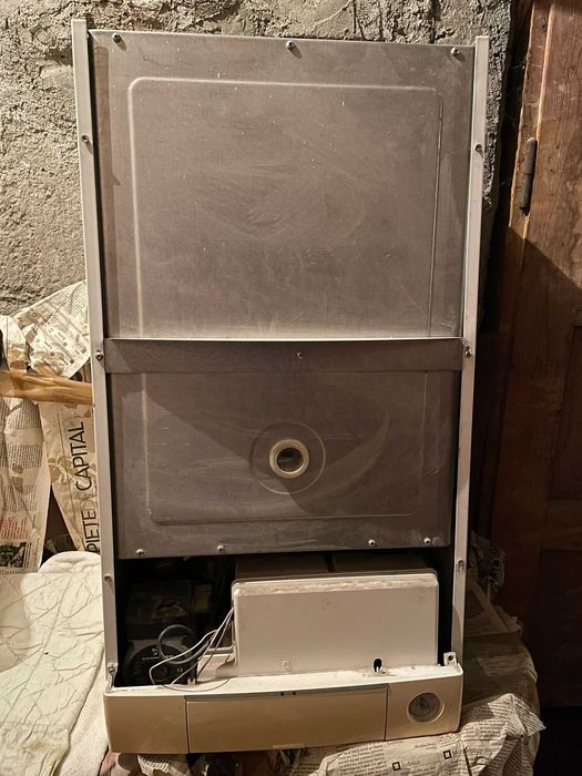 Centrală termică Hermann Supermicra