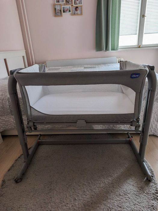 Бебешко легло CHICCO NEXT2ME