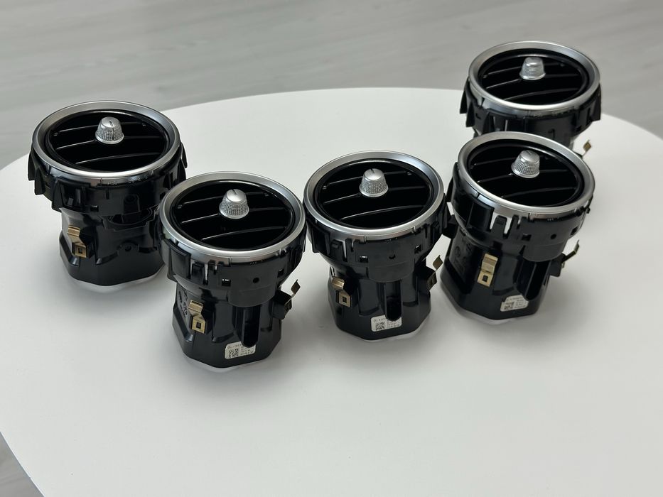 Set guri ventilație Mercedes W205 / GLC X253 originale