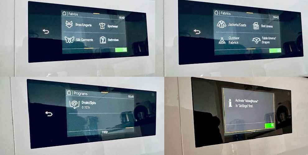 Пералня MIELE Миле WCR870 WPS – 8kg