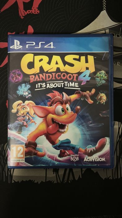 Joc Crash Bandicoot 4 PS4 / PS5