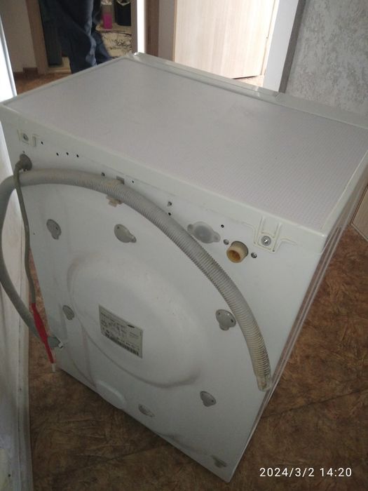 Стиральная машинка