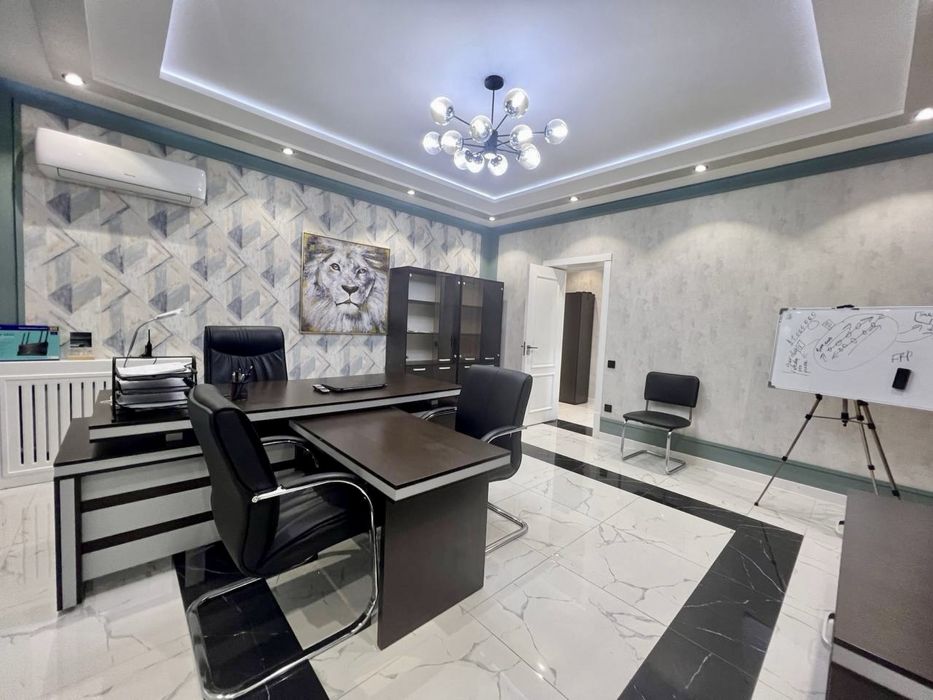 Аренда Нежелое Новый Hi-Tech Офис м.Айбек Angels Food 100м2 2-линия