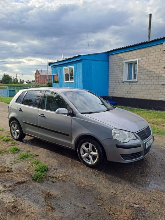 Фольксваген Поло