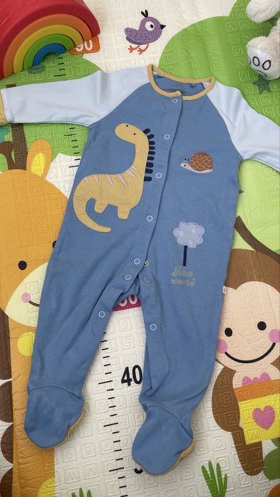 Pijamaluțe NexT 6/9 luni