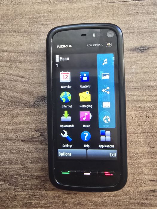 Telefon Colectie: Nokia XpressMusic 5800