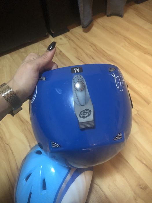 Детска каска 2 броя