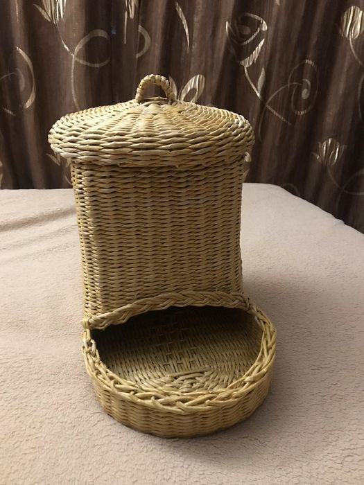 Плетёные изделия