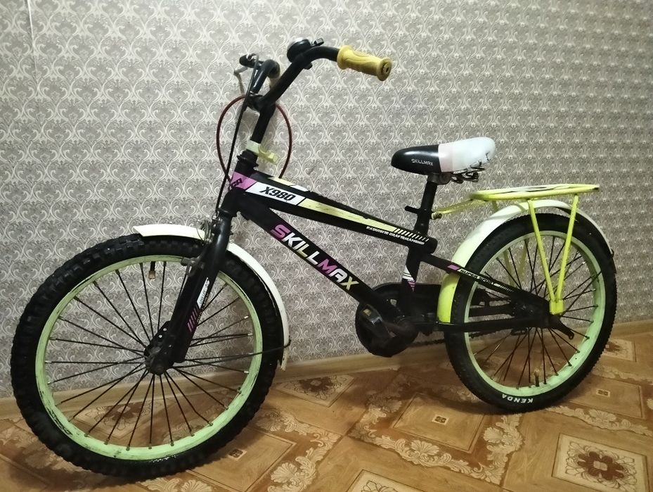 Продам велосипед