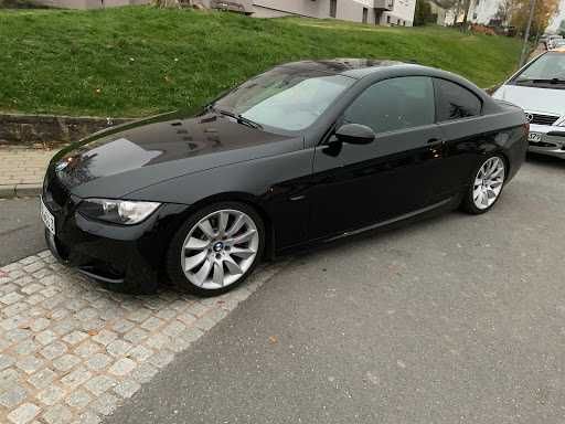 спорт пакет джанти BMW style 329 18" 8J/9J ЕТ30/44 черен мат