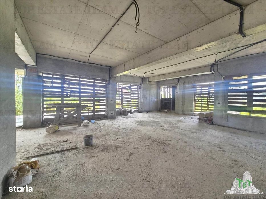 Vanzare vila exclusivista S+P+1E Snagov - Ghermanesti, teren 1.371 mp