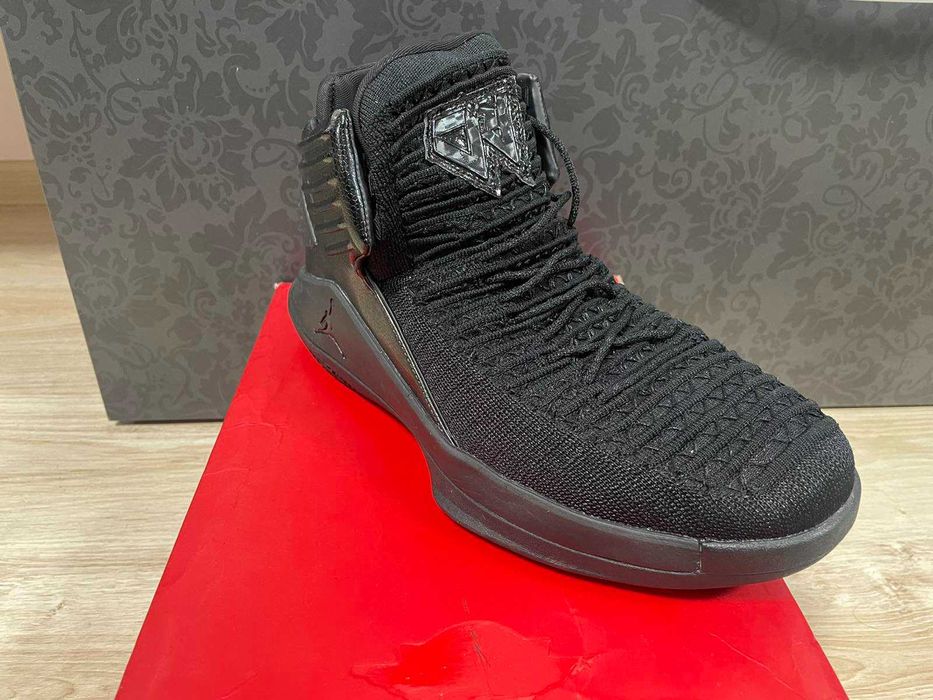 Уникални маратонки Nike Air Jordan 32 XXXII номер 44