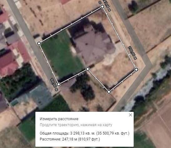 Дурмон участок,  элитная махалля 33 сот