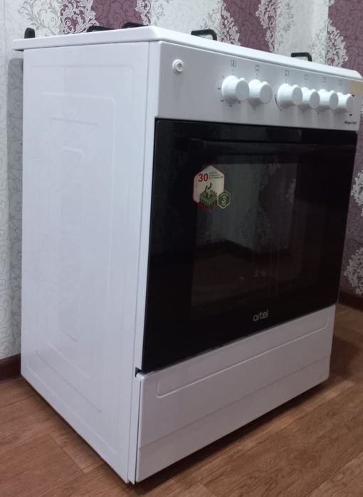 Комбинированная плита