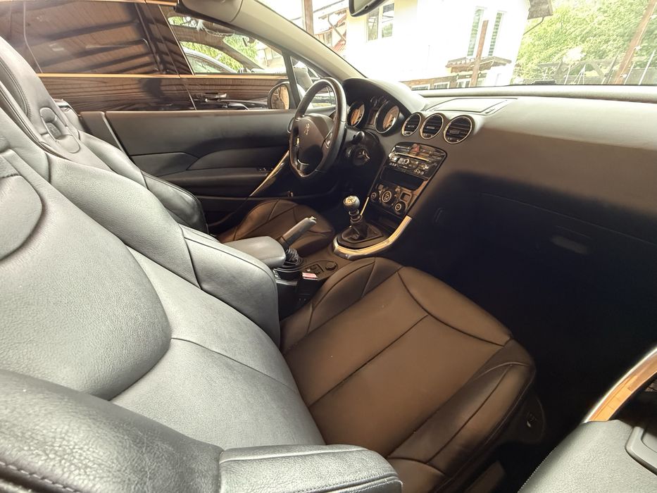 Peugeot 308 cc 2.0 hdi Decapotabila !