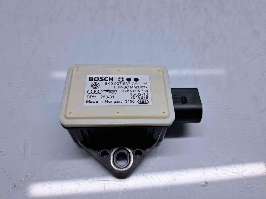 Modul ESP  AUDI A5 (8T3) [Fabr 2007-2015] 8K0907637C