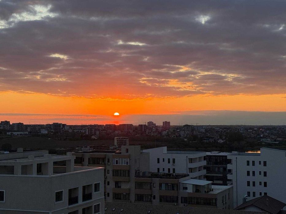 Prima Închiriere | Apartament 2 camere Premium cu Vedere Panoramică asupra Lacului Siutghiol | Primavera Campus