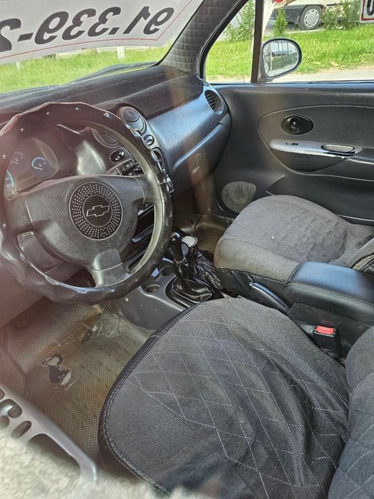 Daewoo Best matiz 2009