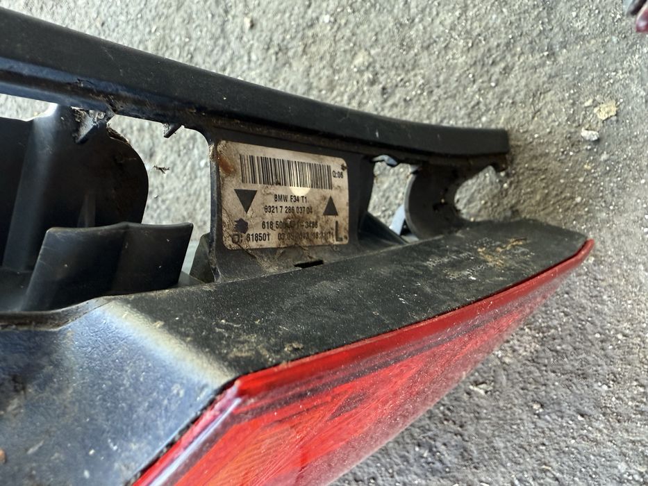 Комплект стопове Бмв Ф34 (stopove Bmw F34 GT)