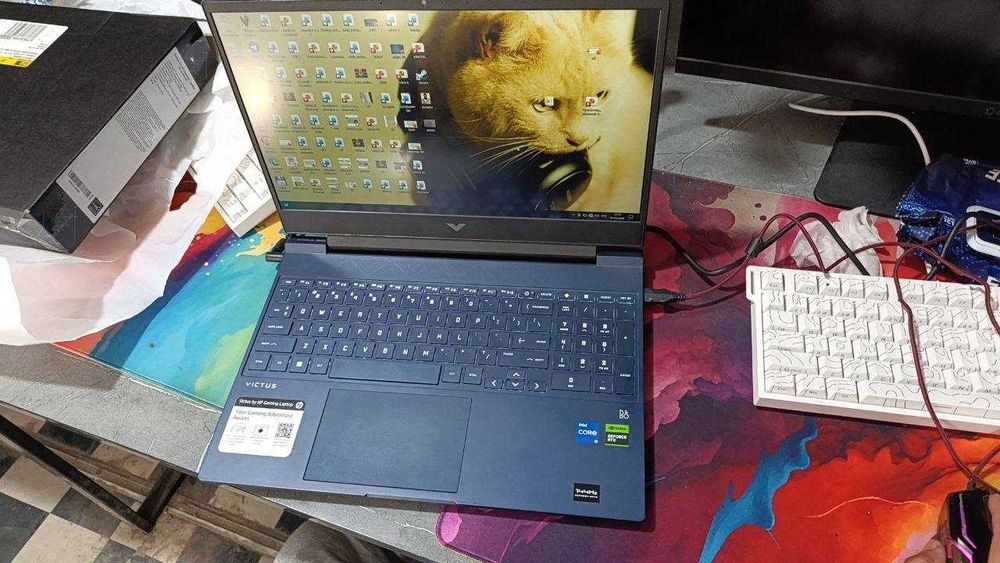 Victus By HP Gaming Laptop