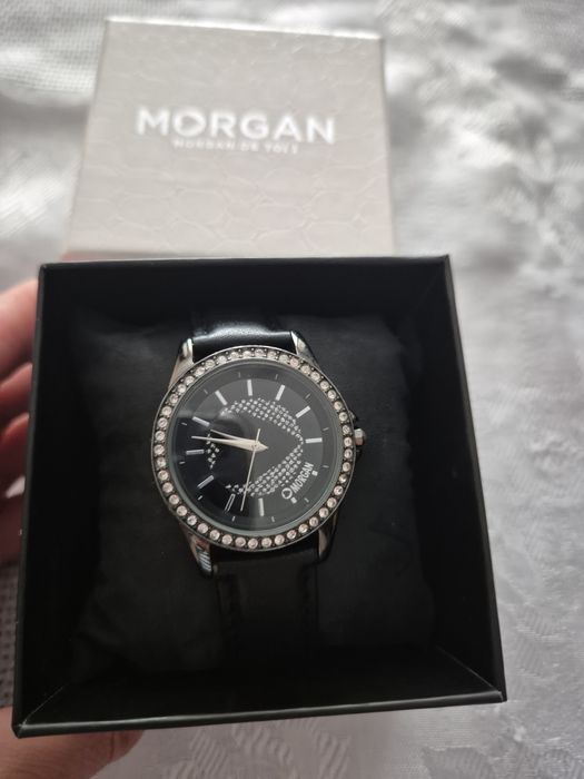Ceas dama Morgan nepurtat