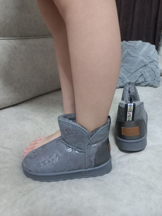 Угги для девочек