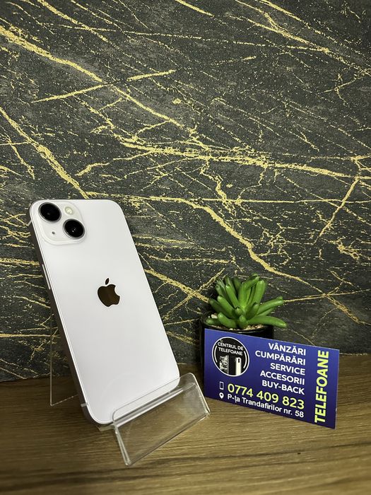 Iphone 14/128gb/Garantie 2 Ani centrul de Telefoane/rate