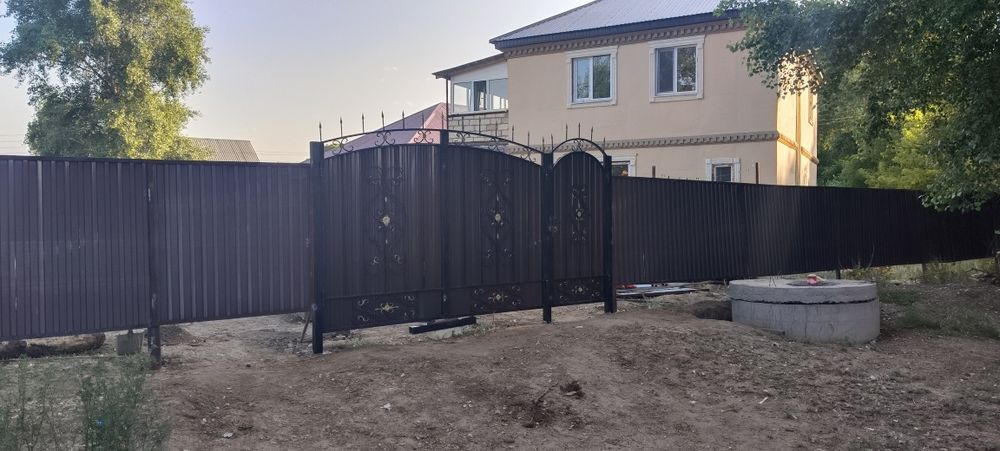Продам дом в Акжар 1