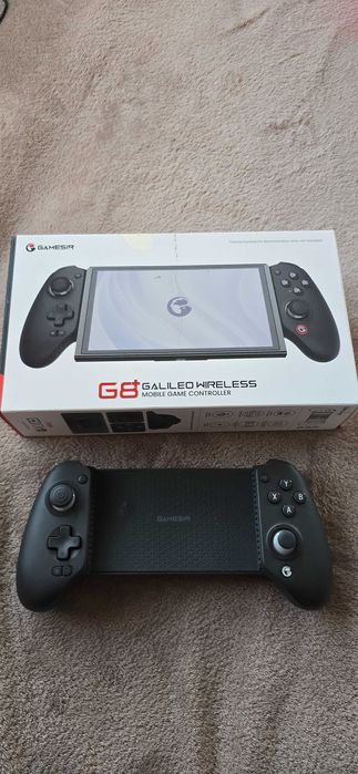 Мобилен геймпад, GameSir, G8 Galileo