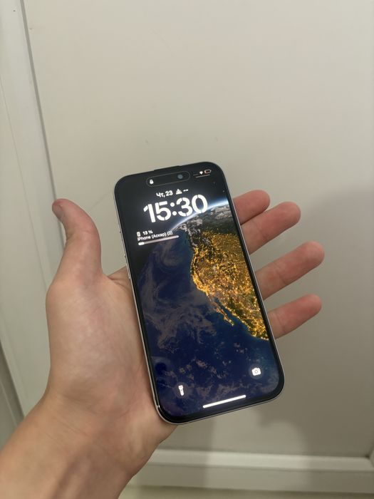Продам Iphone 15 128gb 86%