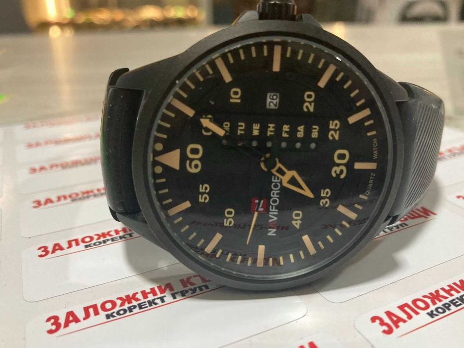 Часовник NaviForce NF9074