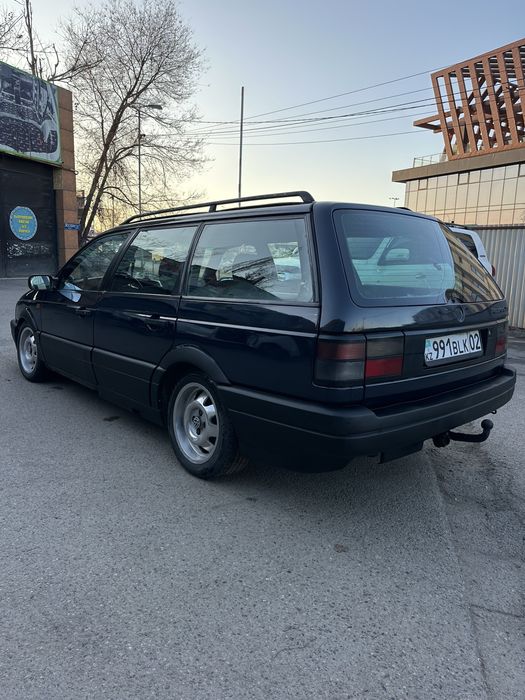 Продам пассат на ходу