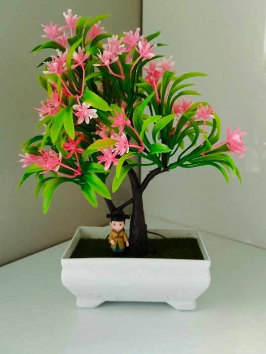 Продам искусственный Бонсай