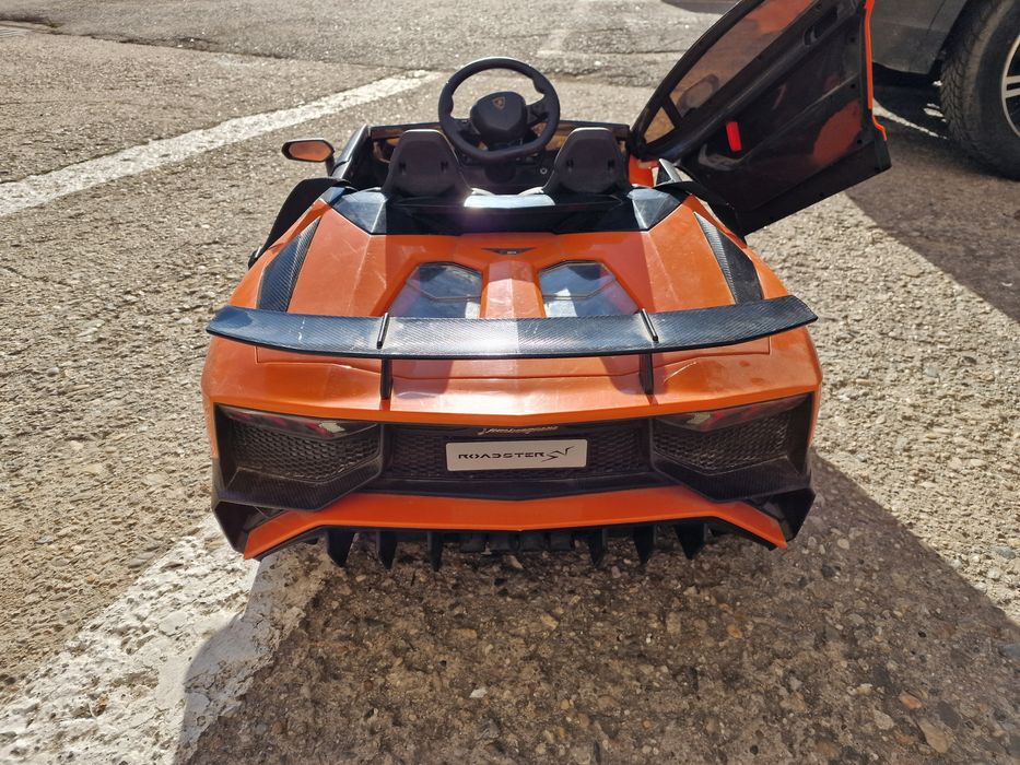 Masina electrica Lamborghini copii