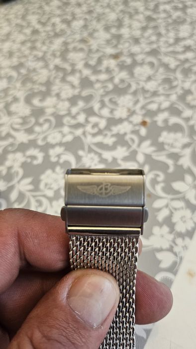 Ceas automatic breitling 46mm