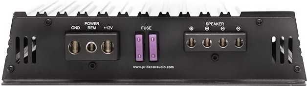 Автомобильный усилитель PRIDE Uno Plus