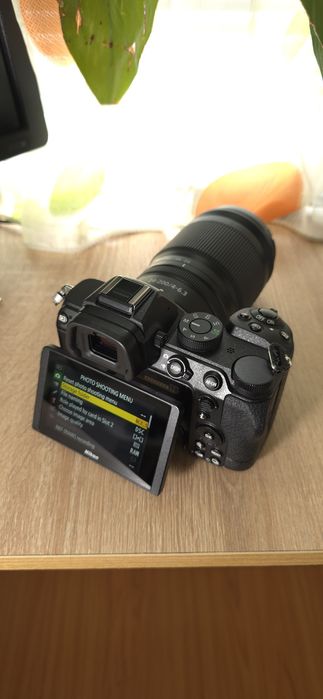 Nikon Z5, Nikon 24-200, Светкавици, Статив