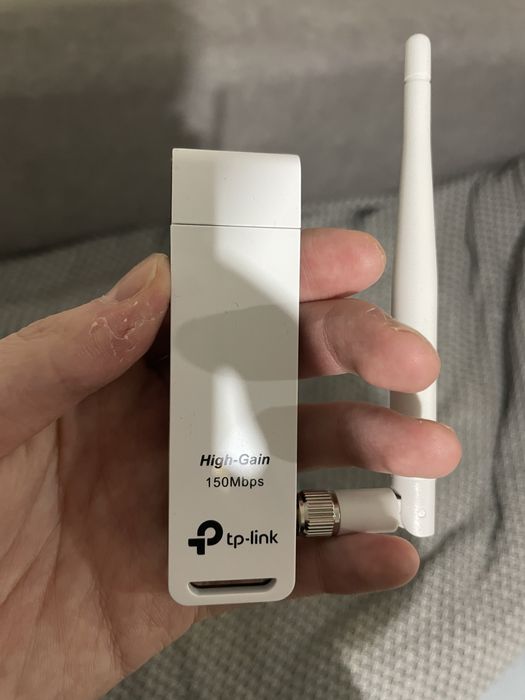 Wi-Fi адаптер TP-Link